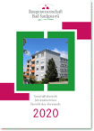 Titelblatt Geschäftsbericht 2020